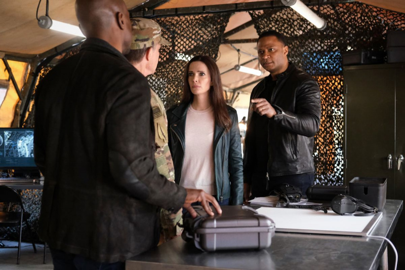 Superman & Lois Folge 12 Diggle Lois Lane John