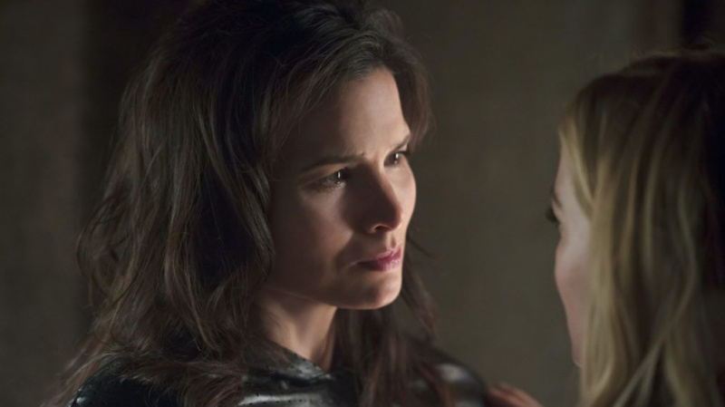 Katrina Law sur l'endroit où Nyssa devrait apparaître dans l'Arrowverse Next