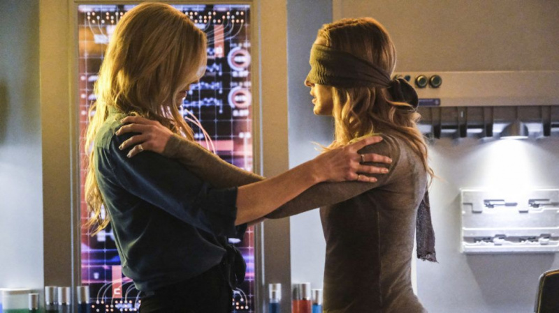 Ava Sara Legends of Tomorrow Stagione 5