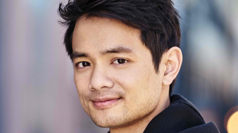 Osric Chau von 'Supernatural tritt Crossover' Crisis 'bei - Ist das das neue Atom?