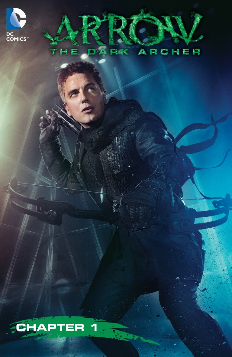 Tajemnicza przeszłość Malcolma Merlyna Arrow'a ujawniona w nowej serii DC Comics
