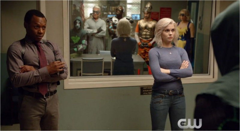 iZombie Season 2 fall finale