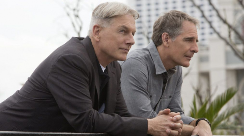 „NCIS New Orleans Crossover Gibbs Pride“
