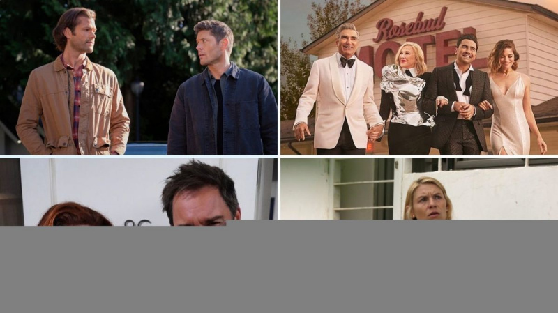 20 TV-Shows, die wir im Jahr 2020 verloren haben