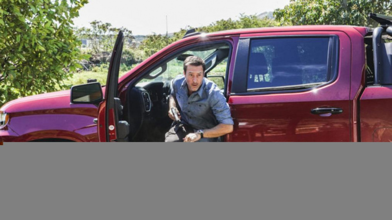 Hawaii Five-0 Series Finale Steve McGarrett