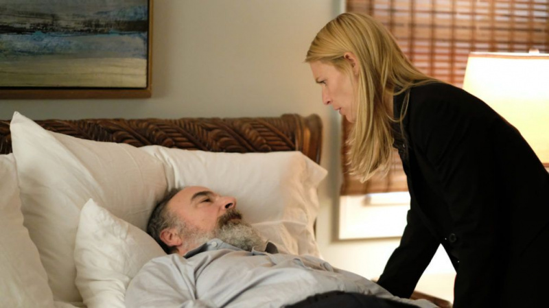 Homeland Series Finale Saul Carrie