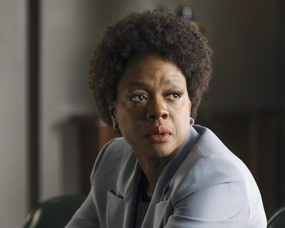 Wie man mit dem Finale der Mordserie davonkommt Annalise Keating