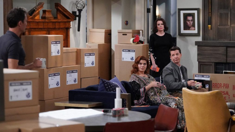 Will Grace Karen Jack Serienfinale