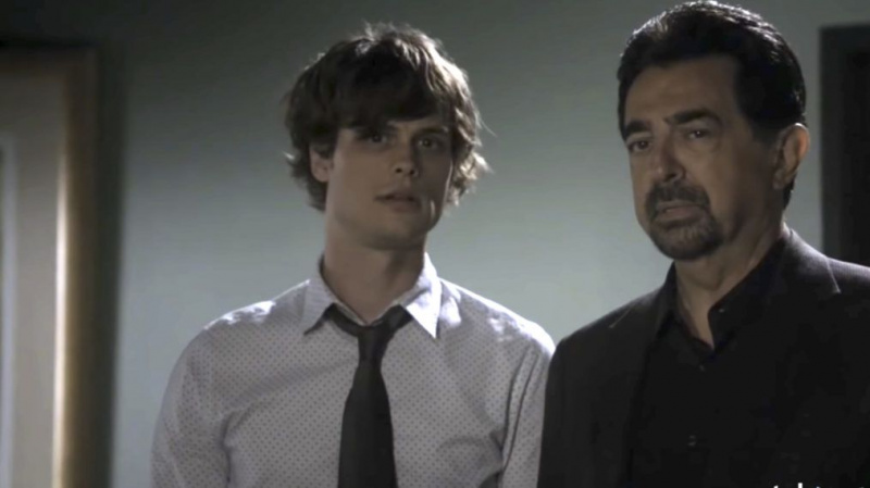 Kriminaliniai protai Matthew Gray Gubleris Joe Montegna