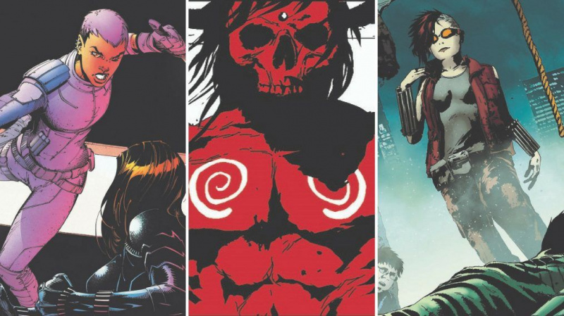'Arrow'がComic-Con 2018で3つの新しいDC悪役（「Magicians」ミョウバンを含む）を発表