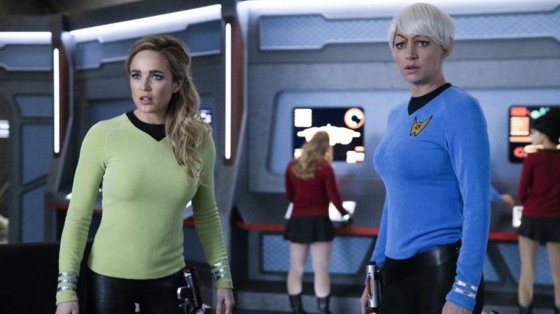 Regissören Marc Guggenheim skickar 'Legends of Tomorrow' över tv: s Time & Space