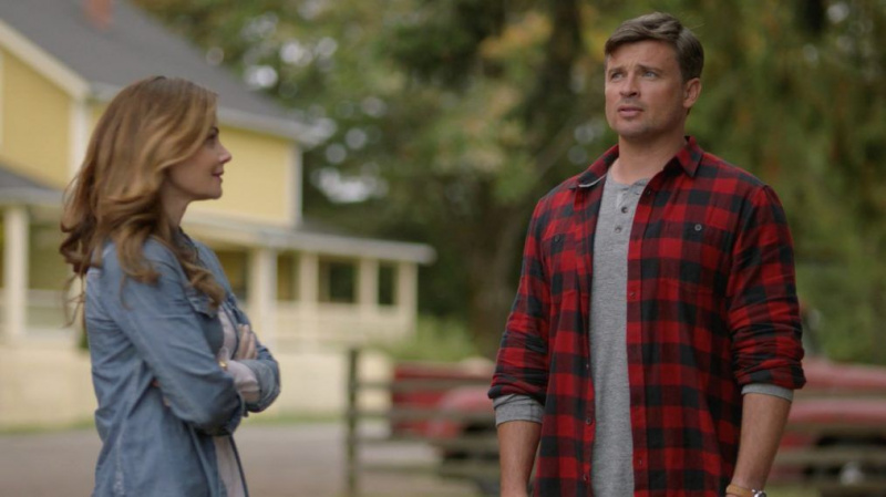 Comment «Smallville» a rejoint Arrowverse dans «Crisis on Infinite Earths»
