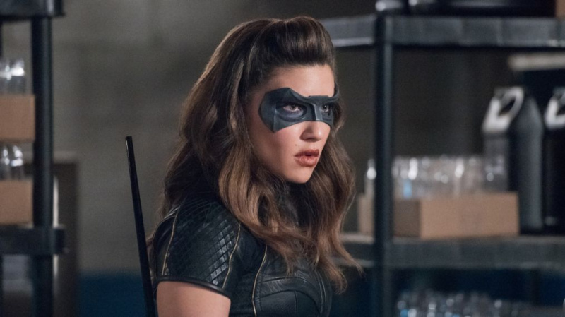 Juliana Harkavy über einen 'Legends' -Gaststar und wie die 'Arrow' -Damen die Dinge erledigen