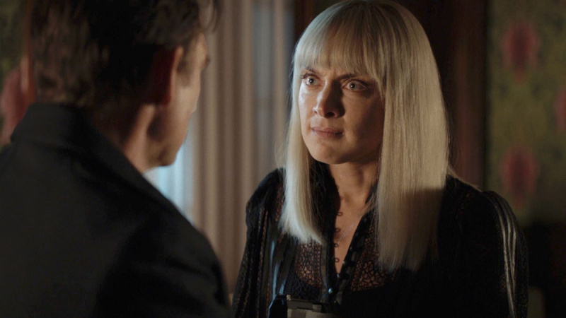 Rachel Skarsten Batwoman Temporada 2 Estreno Alice