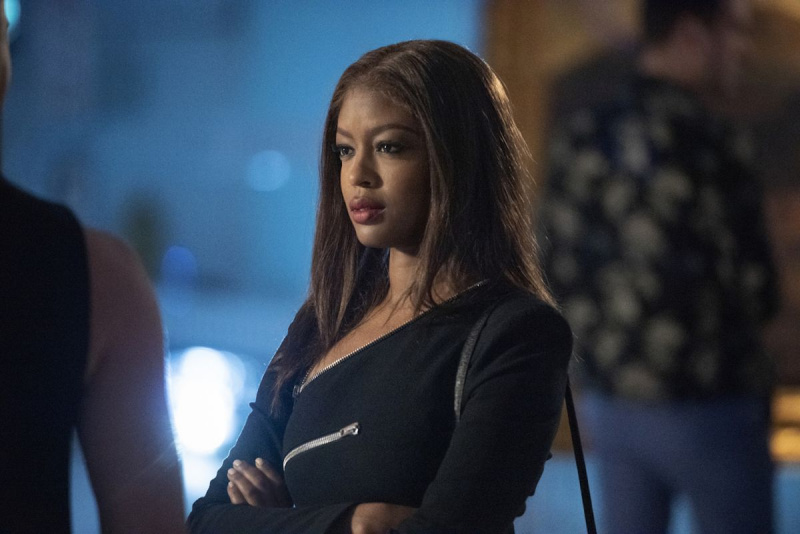Javicia Leslie Batwoman Temporada 2 Episodio 5 Ryan Wilder