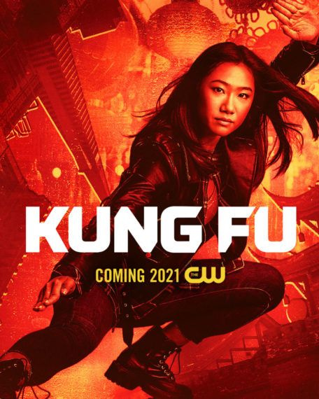 Póster de Olivia Liang Kung Fu Nicky