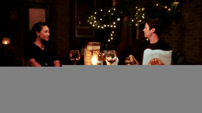WestAllen Date The Flash Stagione 7 Premiere Barry Iris