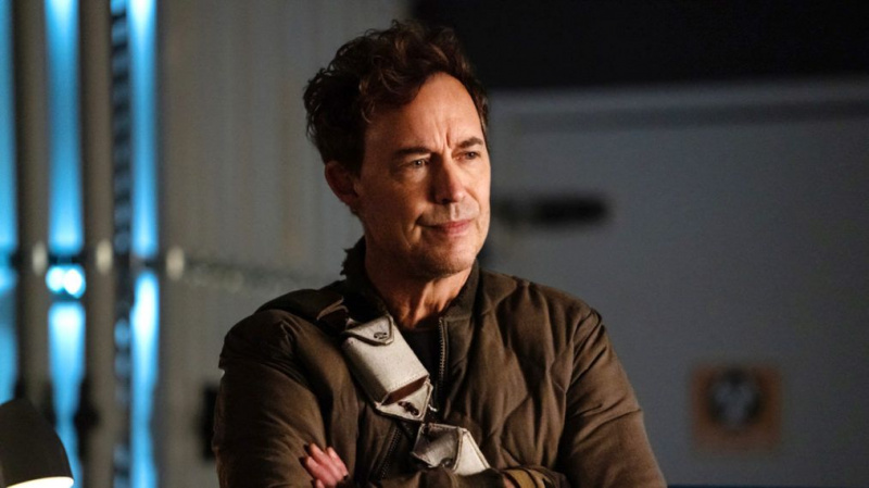 Nash Wells: la premiere della settima stagione di Flash