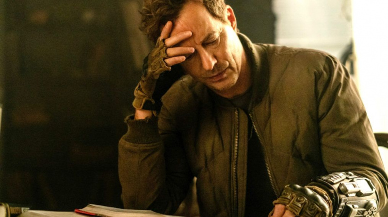 Tom Cavanagh The Flash Stagione 7 Premiere Nash Wells