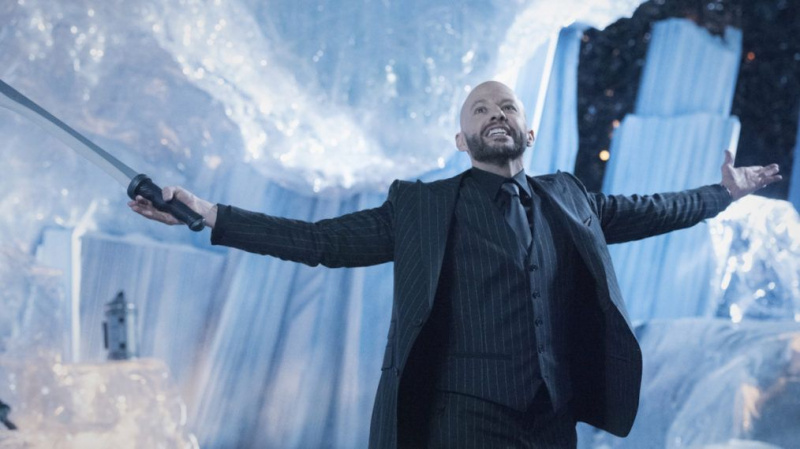 Jon Cryer Supergirl 6ª temporada - estreia Lex Luthor