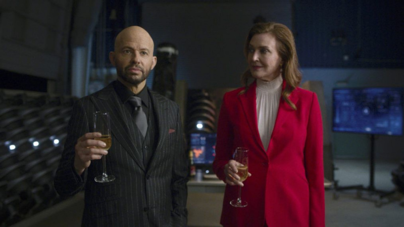 Supergirl 6ª temporada - estreia Lex Luthor Lillian