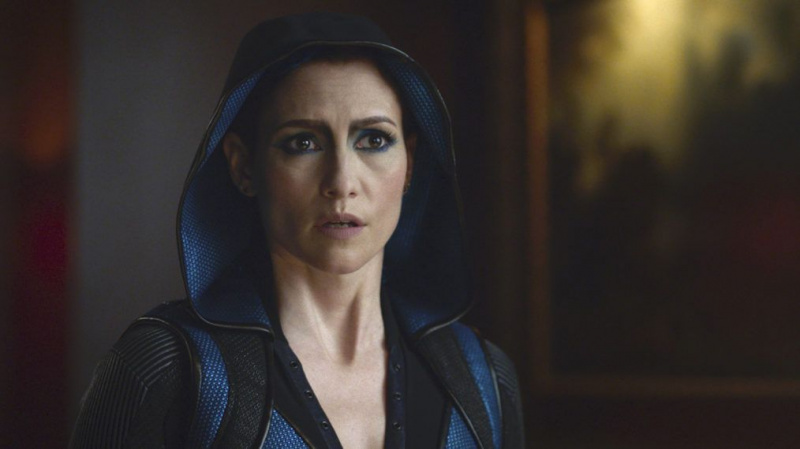 Chyler Leigh Supergirl 6ª temporada - estreia Alex Danvers