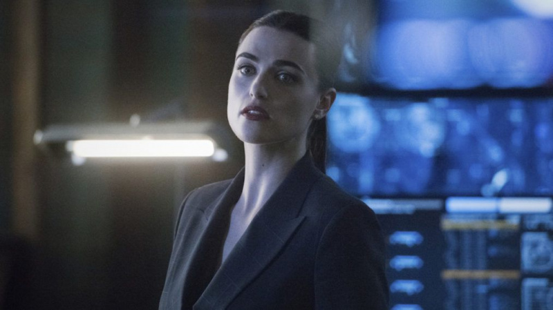 Katie McGrath Supergirl 6ª temporada - estreia Lena Luthor