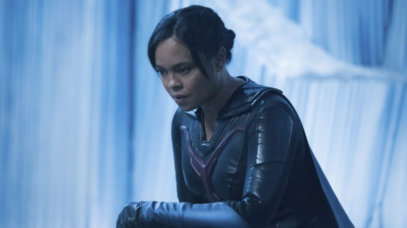 Sharon Leal Supergirl 6ª temporada, estreia M