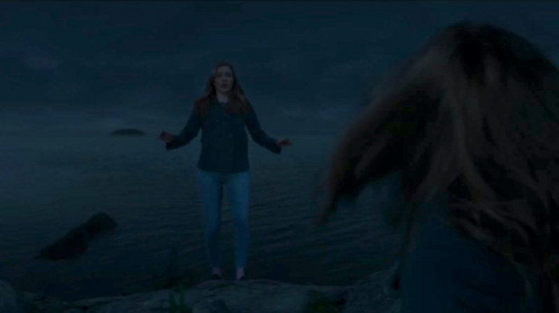 Nancy Drew Säsong 1 Finale Death Portent Kennedy McMann