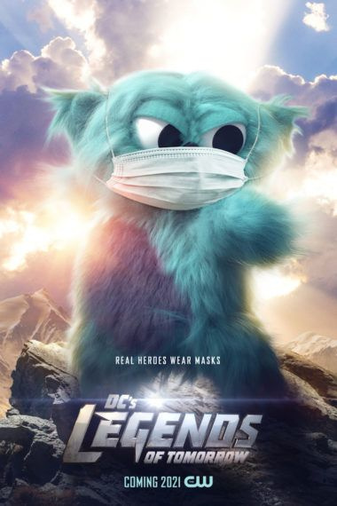 Rytojaus legendos Beebo kaukė