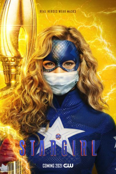 Stargirl Brec Bassinger kaukė