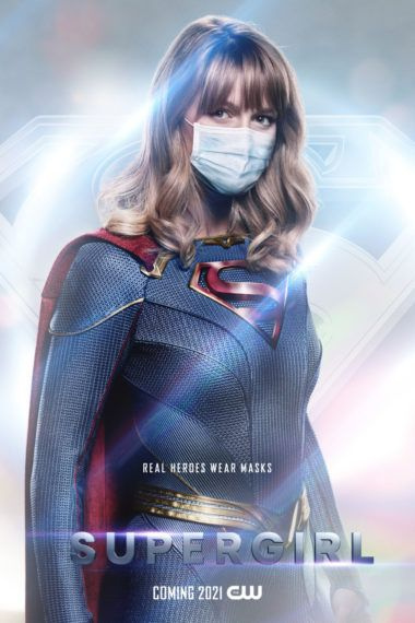 „Supergirl Melissa Benoist“ kaukė