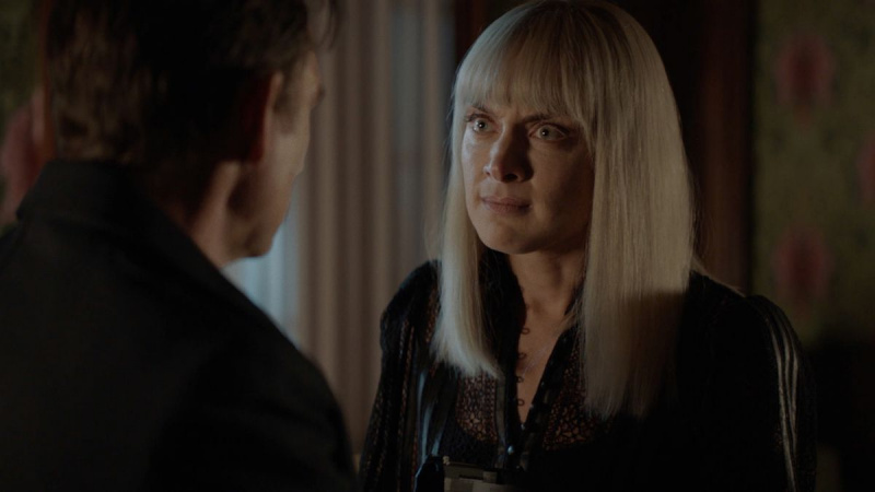 Rachel Skarsten Batwoman Temporada 2 Estreno Alice