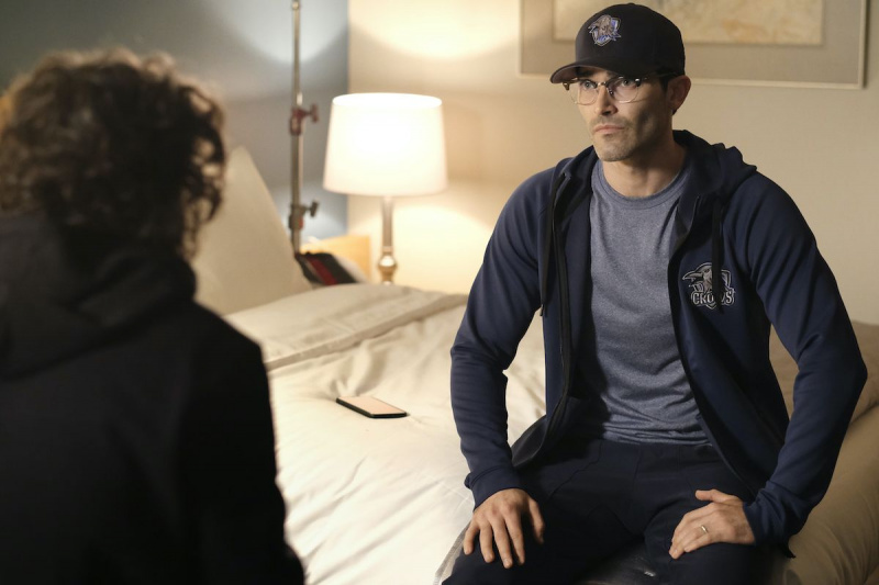 Superman & Lois + Tyler Hoechlin _ Alexander Garfin