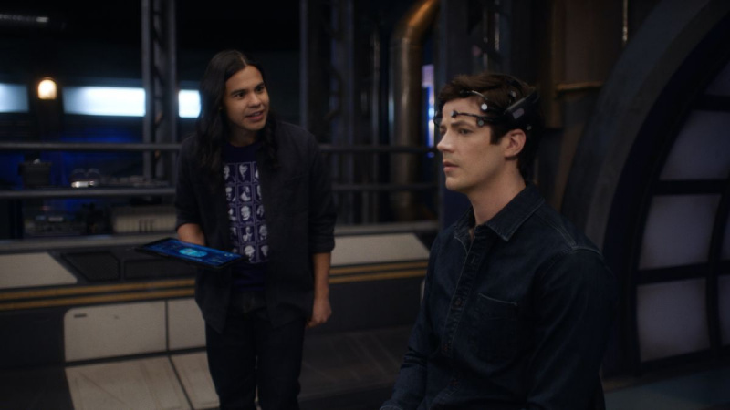 The Flash Grant Gustin Stagione 7