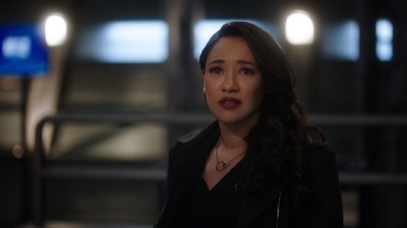 The Flash Candice Patton Stagione 7