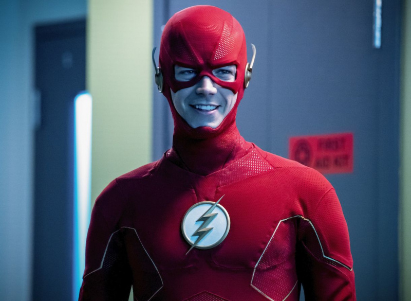 The Flash - Grant Gustin