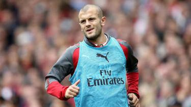 Arsenał Jacka Wilshere