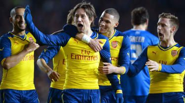 Prečo by mal byť Arsenal najviac spokojný s žrebom piateho kola FA Cupu