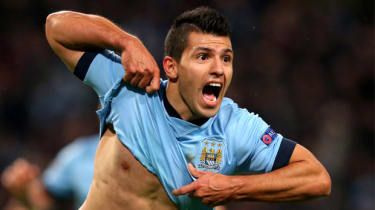 Vai Arsenal un Man City var atrast Eiropas formu līgā?