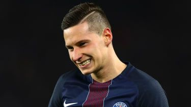Draksleram, Rabiotam un PSG zvaigznēm Arsenal neizdevās noslēgt līgumu
