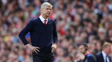 Arsene Wenger, Arsenal