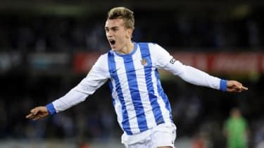 Arsenal, Man Utd do walki o Griezmanna, Barca podpisuje Halilovic