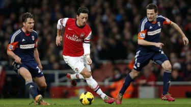 Mesut Ozil: Figura Bergkamp sau noul Arshavin al lui Arsenal?