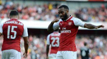 Arsenal przegrywa z Sewillą, ale wygrywa Puchar Emiratów