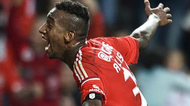 Anderson Talisca kaatoi Arsenalin, Chelsean ja Liverpoolin