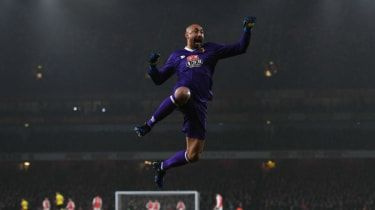 Arsenał 1 Watford 2