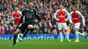 Leicester vs Arsenal: Vardy och Mahrez möter Özil och Giroud
