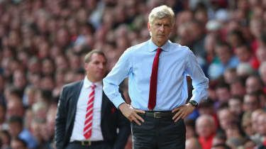 Arsenal bi moral izpustiti Wengerja in kopirati Everton in Liverpool