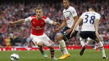 Continúa la saga de lesiones del Arsenal: Arteta, Ramsey y Wilshere fuera